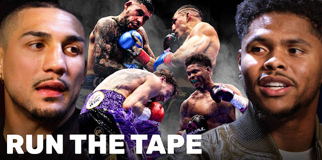 Ring 6: Run the Tape (2026)