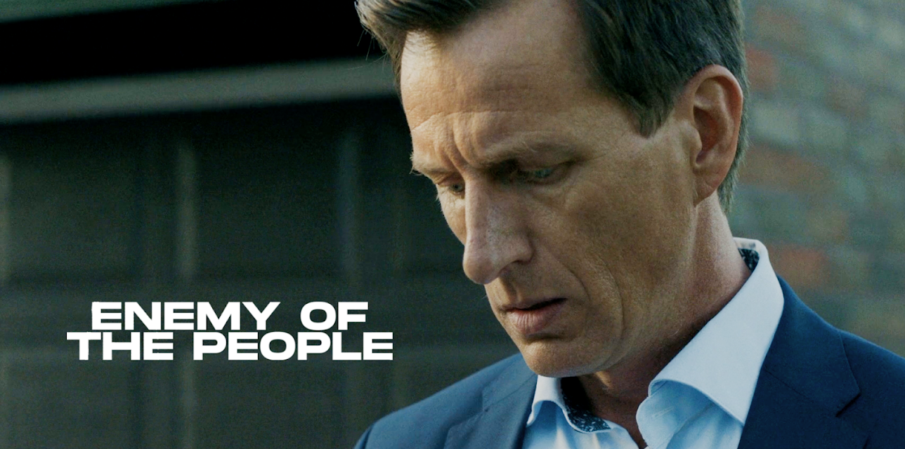 Enemy of the People Season 1