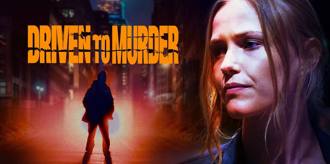 Driven to Murder (2022)