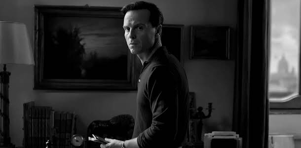 The official teaser for 'Ripley,' starring Andrew Scott is here.