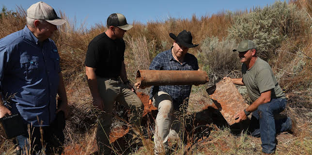 03:55: Verdens myter og mysterier (S7 E9) (S7) | VOX | 12/18 2025