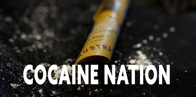 Cocaine Nation (2023)
