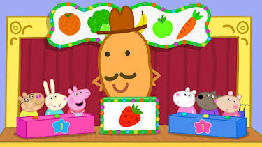 7:05 AM: Peppa Pig (S6 E31) (S6) | Channel 5 | 6/20 2026