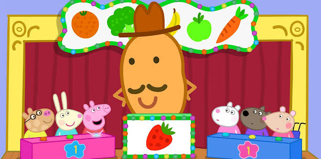 7:05 AM: Peppa Pig (S6 E31) (S6) | Channel 5 | 3/1 2026