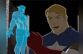 Marvel's Avengers Assemble Season 1: Super Adaptoid