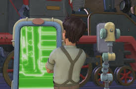 Chuggington: Episode 45