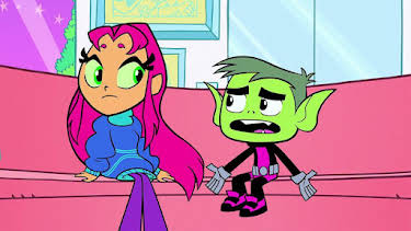 10:05 AM: Teen Titans Go! (S1) | CBBC | 8/17 2026