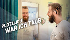 Plötzlich war ich taub