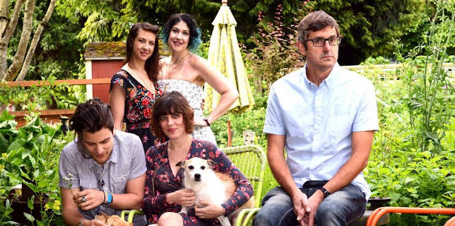 Louis Theroux: Altered States - Love Without Limits