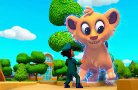 My Magic Pet Morphle: Giant Animals