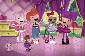 Vi är Lalaloopsy: Storm E tar en paus / Jewels oväntade förändring