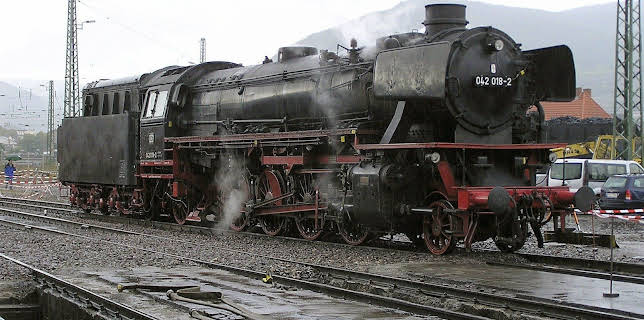 10:20: Eisenbahn-Romantik | SWR Fernsehen RP | 3/18 2026