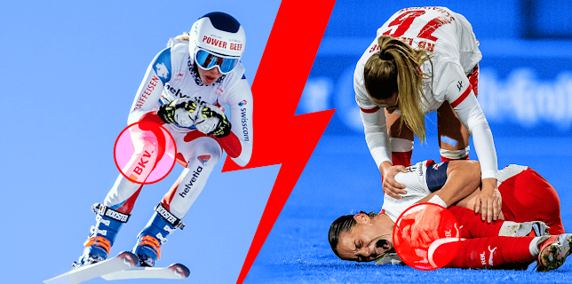 23:05: Jung. Weiblich. Kreuzbandriss. | BR Fernsehen | 2/1 2026