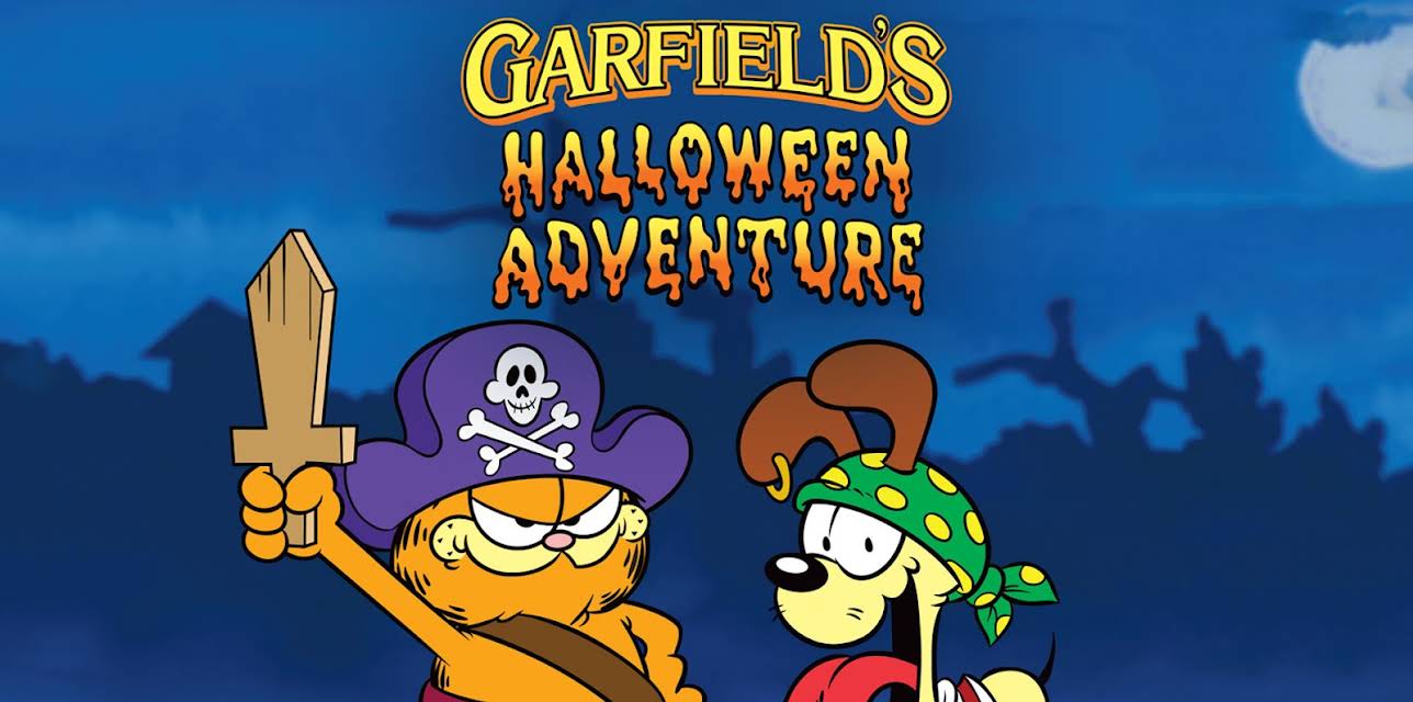 Garfield's Halloween Adventure Season 1