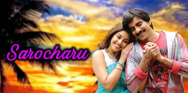 Sarocharu (2012)
