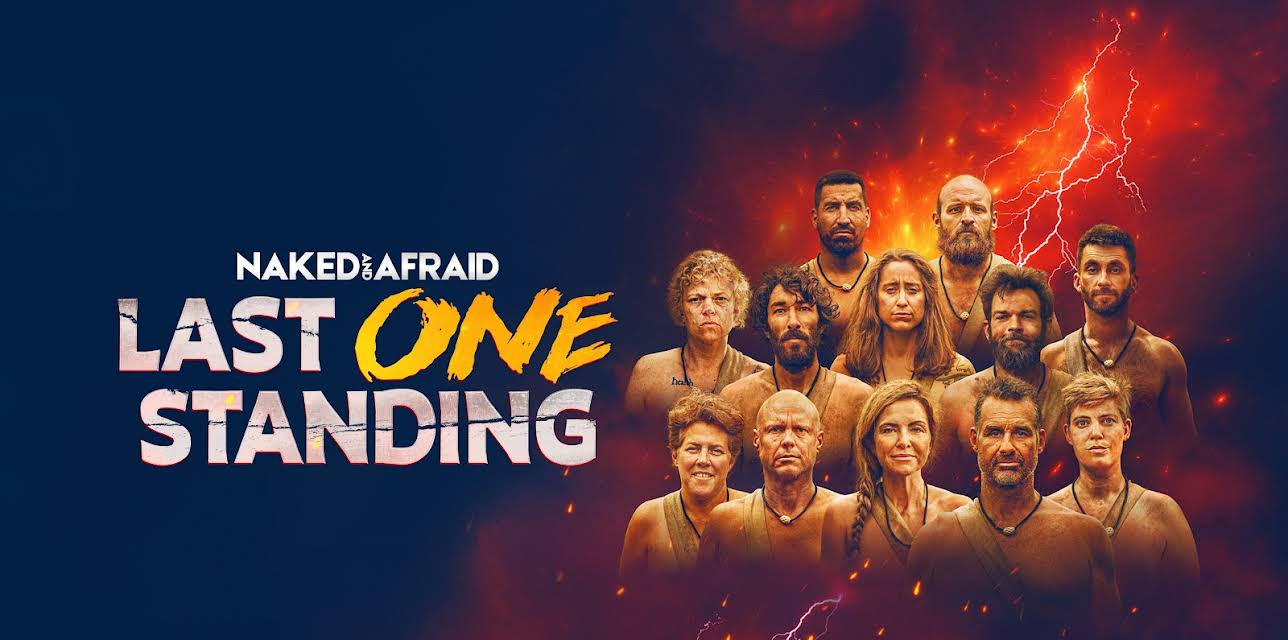 Naked and Afraid: Last One Standing