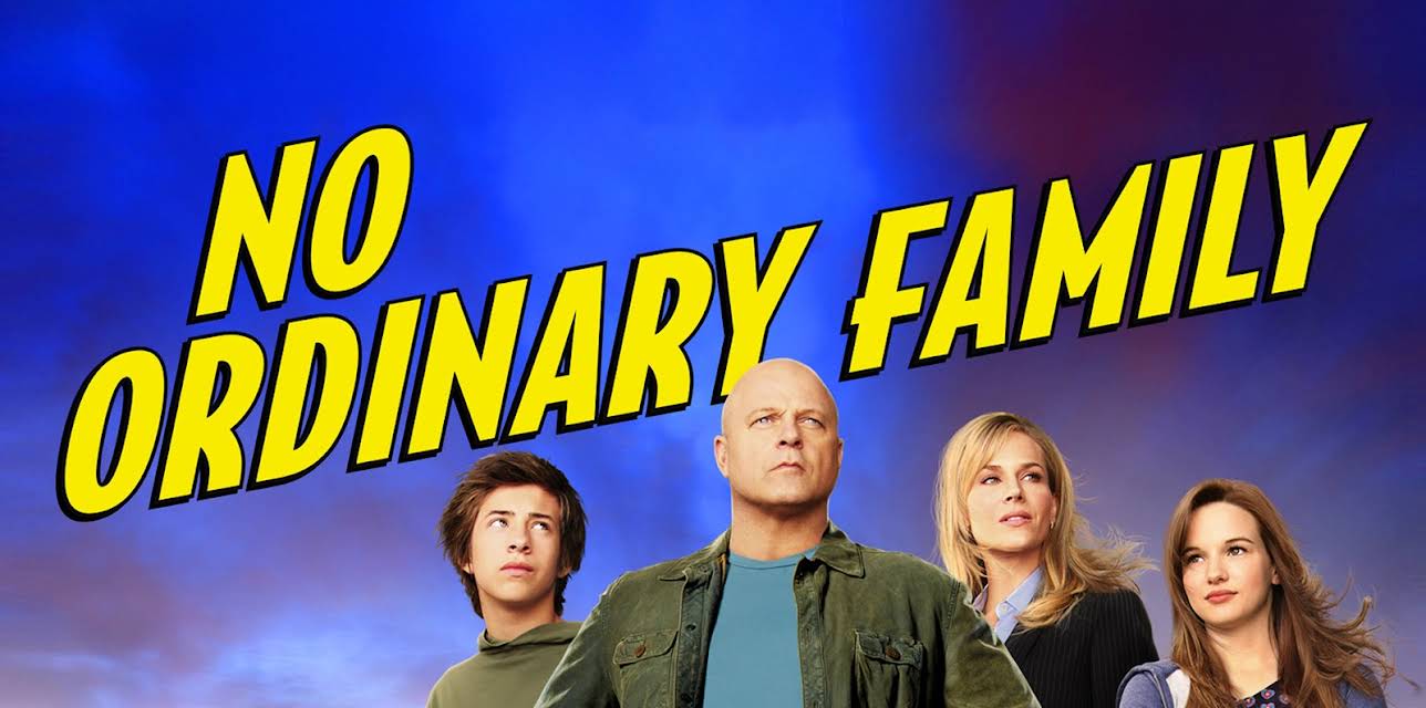 No Ordinary Family Season 1