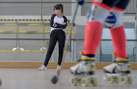 The Hockey Girls: Episode 2