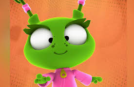 Rob the Robot: The Ugly Space Duckling