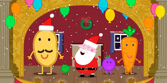 06:19: Peppa Gris: Herr Potets juleshow | NRK Super | 1/15 2026