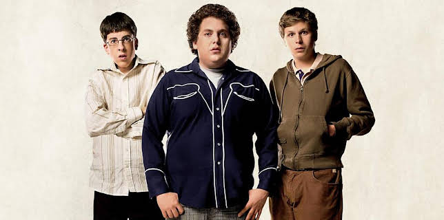 11:30 PM: Superbad | BBC One | 1/9 2026