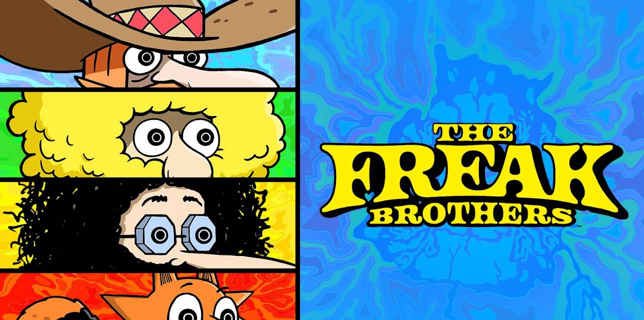 Freak Brothers: Season 1