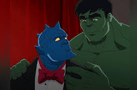 Marvel's Hulk and the Agents of S.M.A.S.H. Season 1: Stranger In a Strange Land