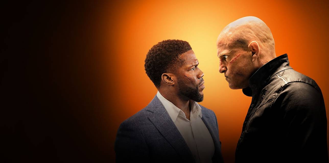 The Man from Toronto (2022)
