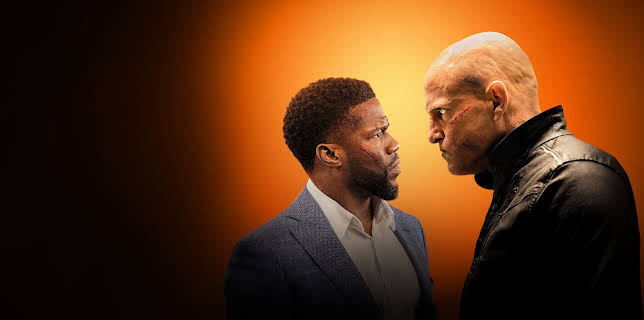 The Man from Toronto (2022)