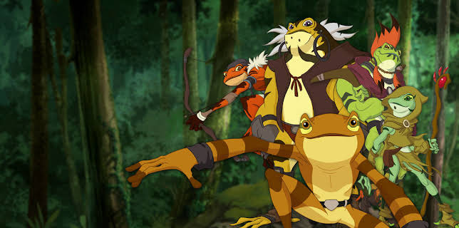 Kulipari: Grodarmén