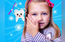 Tiki Taki Kids: Yasya and her toothache