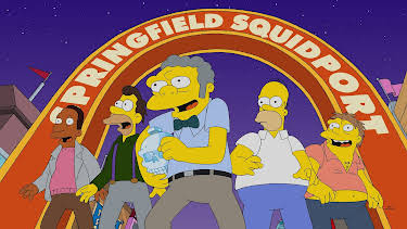 2:00 PM: The Simpsons | E4 | 1/8 2026