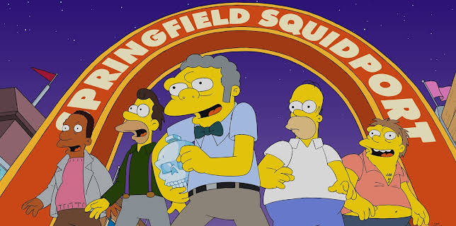 3:30 PM: The Simpsons | E4 | 11/6 2025