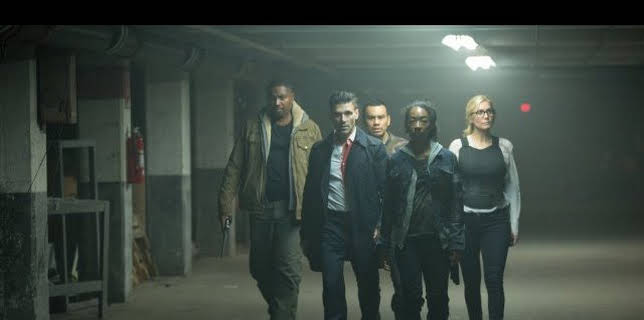 The Purge: Election Year (2016)