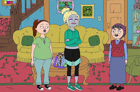 Teenage Euthanasia, Season 1: Suddenly Susan