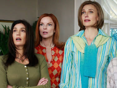 18:30: Desperate Housewives | Sixx | 6/18 2026