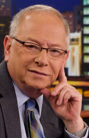 Barry G. Bernson as 