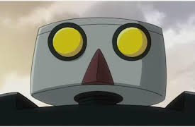 Tetsujin 28 (2004): Shikishima Alive