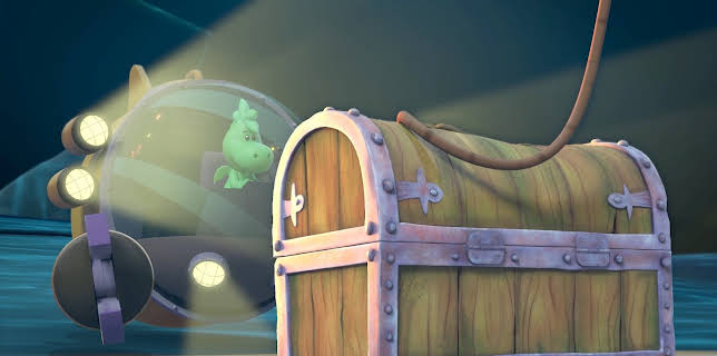 05:30: Grisu - Der kleine Drache | ZDF | 11/15 2025