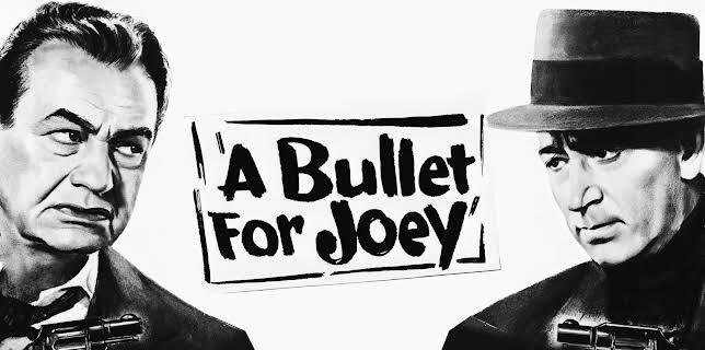 A Bullet for Joey (1955)