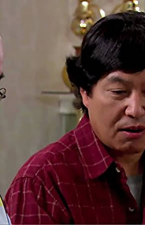 Kang Nam-gil as 
