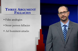 The Art of Debate: Fallacies in Your Opponent's Arguments