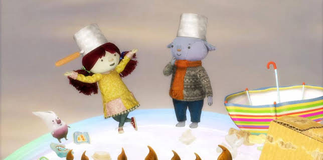 4:35 PM: Cleasan Ataidh & Tilidh/The Adventures of Abney & Teal | BBC Alba | 1/10 2026