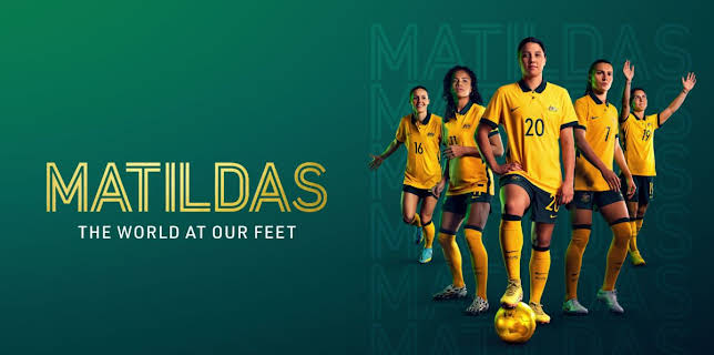 Matildas: The World at Our Feet
