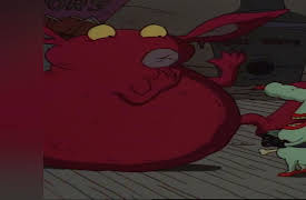 AAAHH!!! Real Monsters: Don't Just Do It / Joined at the Hip