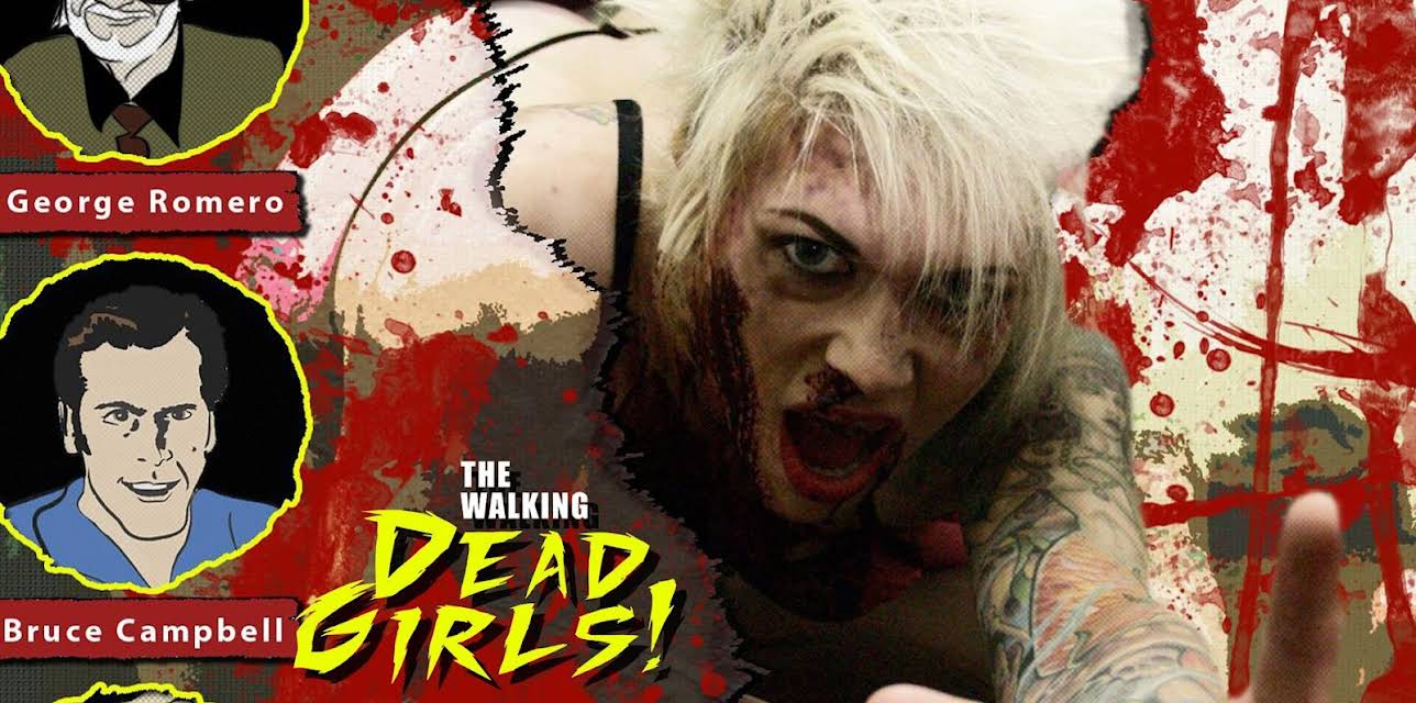 The Walking Dead Girls (2011)