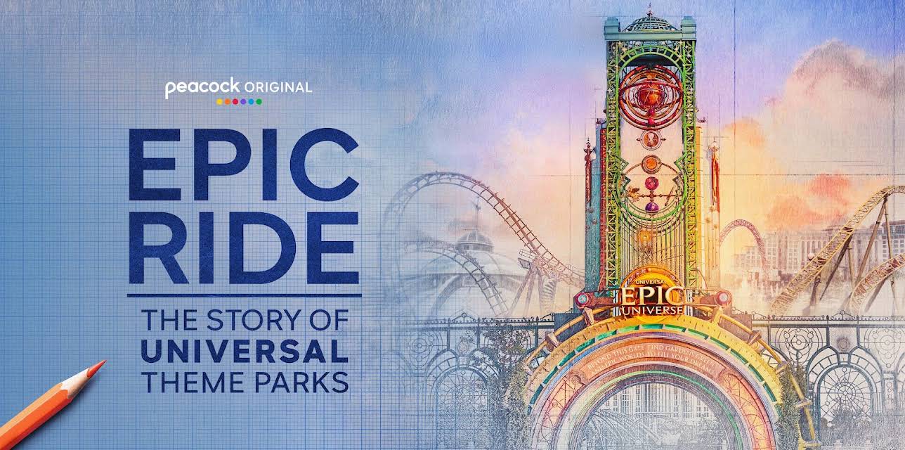 Epic Ride: The Story of Universal Theme Parks S1