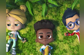 Mighty Express Minis: An A-maze-ing day