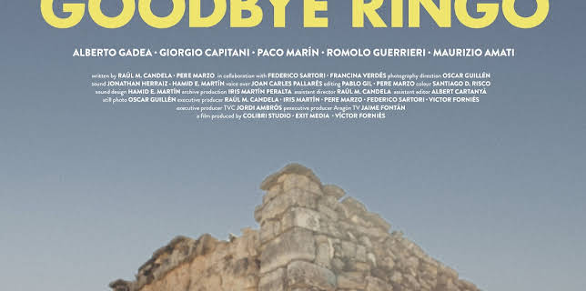 00:55: Goodbye Ringo (IMDb 7) | Aragón TV | 1/30 2026