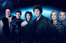 Blake's 7 S1: Space Fall